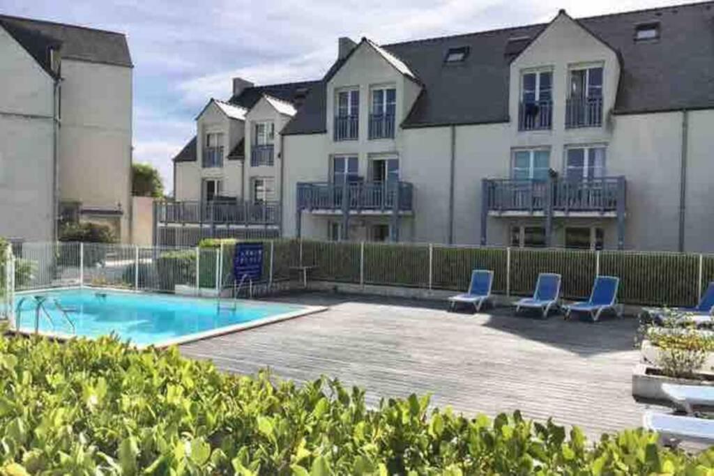 Paysage Surprenant Et Reposant Apartment Audierne Exterior photo